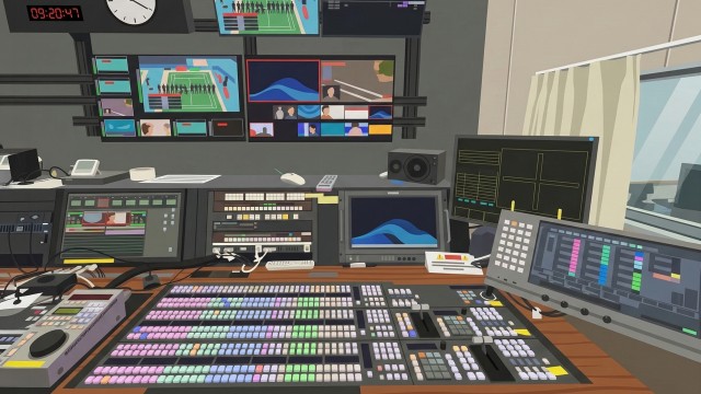 スポーツ専門放送局様 オフチューブサブ IP化・機器更新工事